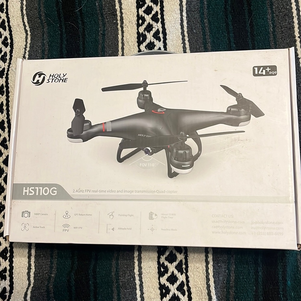 Holy Stone Drone